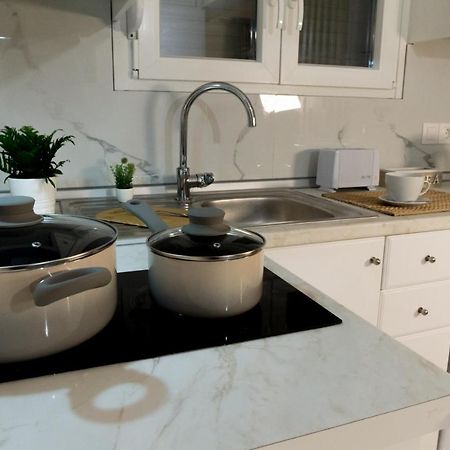 Sunset Brand New Luxury Apt With Pool & Sea View Karpathos Esterno foto