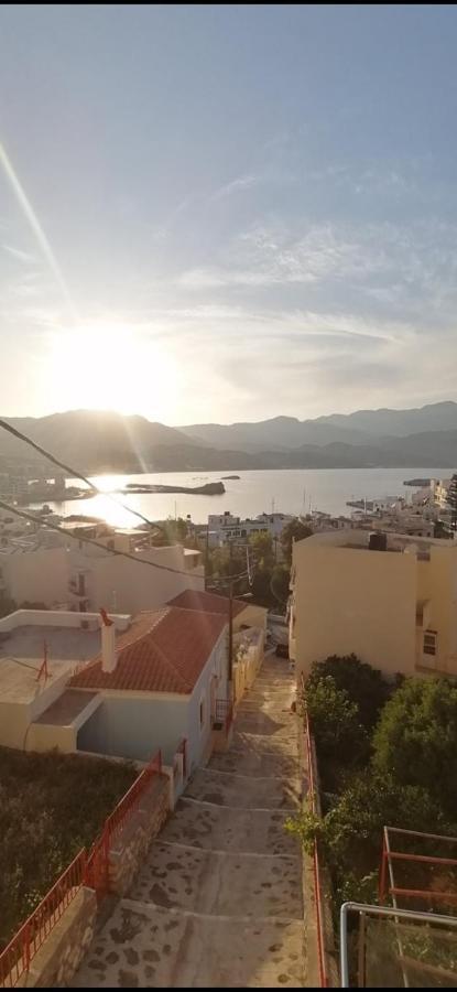 Sunset Brand New Luxury Apt With Pool & Sea View Karpathos Esterno foto